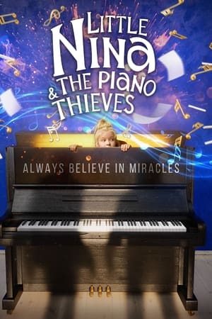 Little Nina & The Piano Thieves