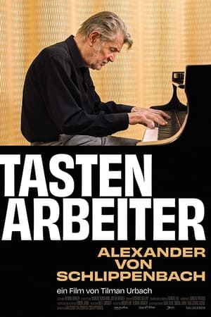 Tastenarbeiter – Alexander von Schlippenbach