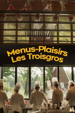 Menus-Plaisirs Les Troisgros